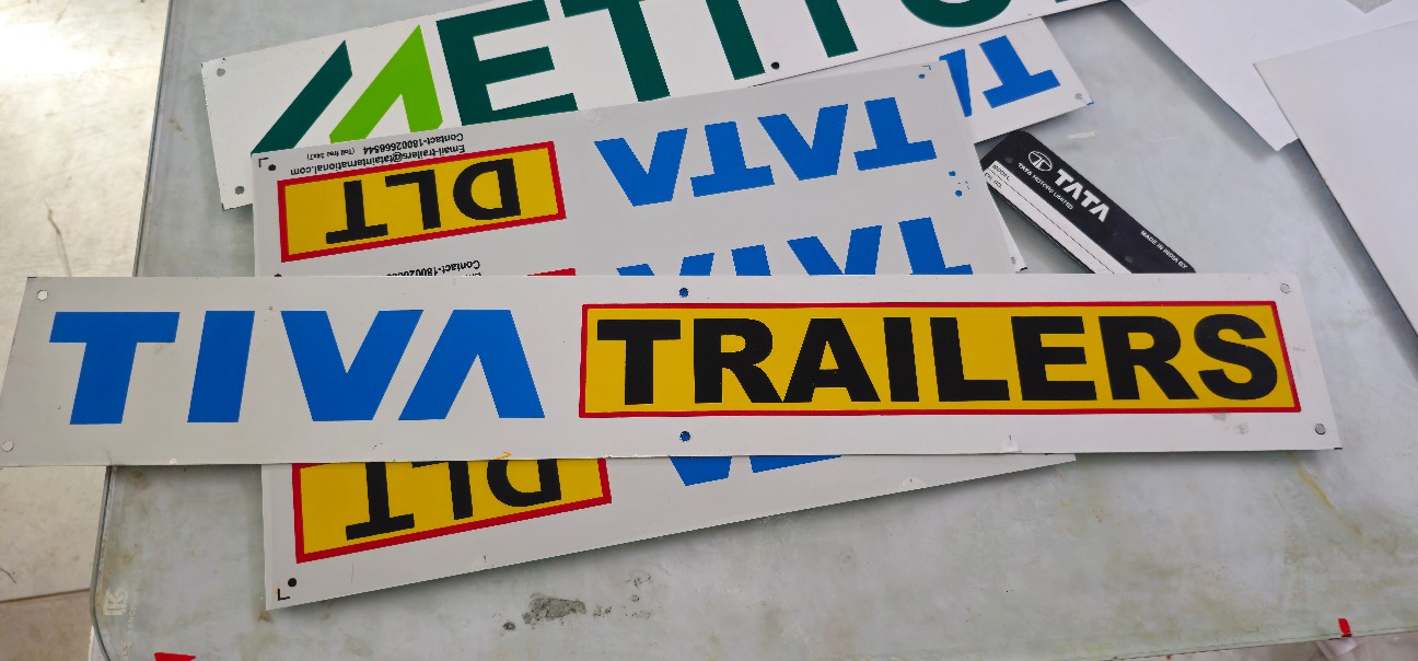 Metal Engraving Name Plates