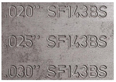 Metal Engraving Name Plates