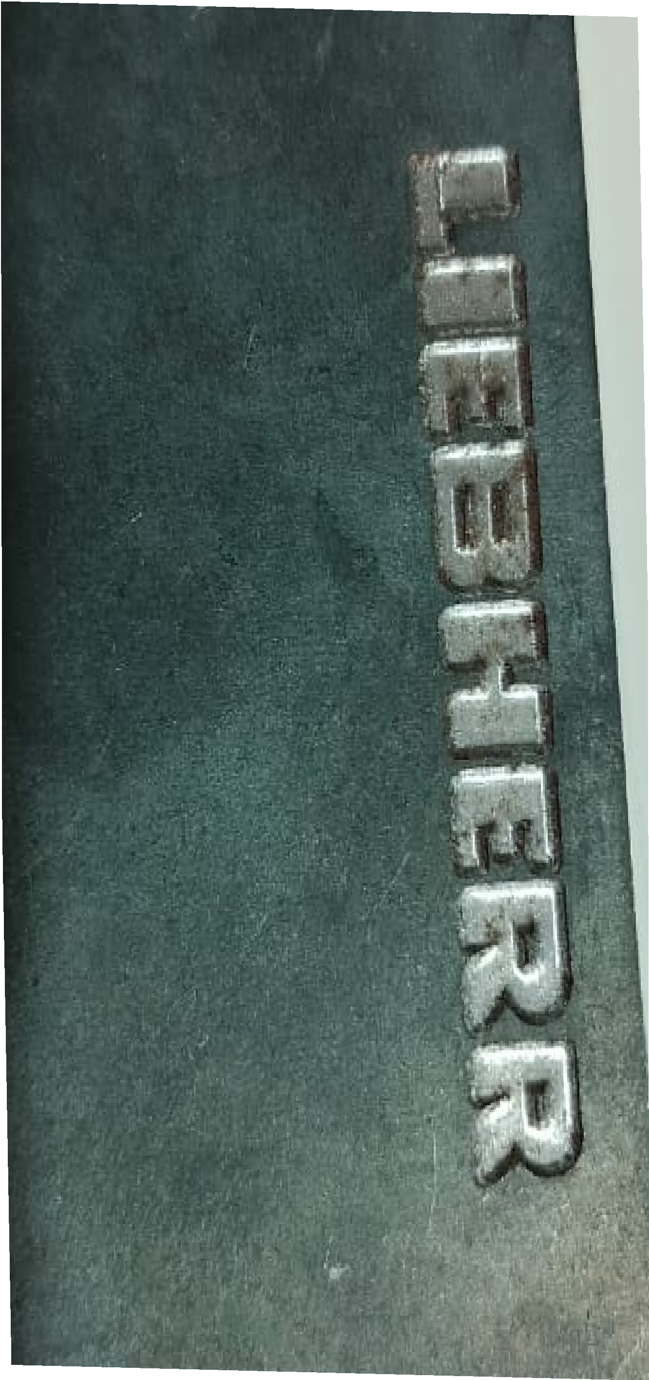 Metal Engraving Name Plates