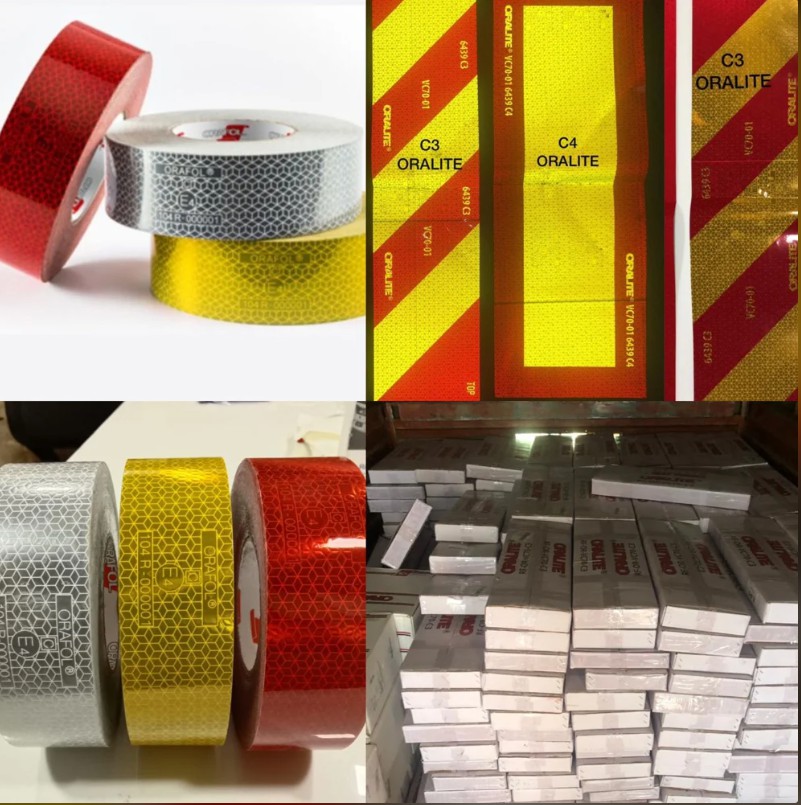 Reflective Tapes