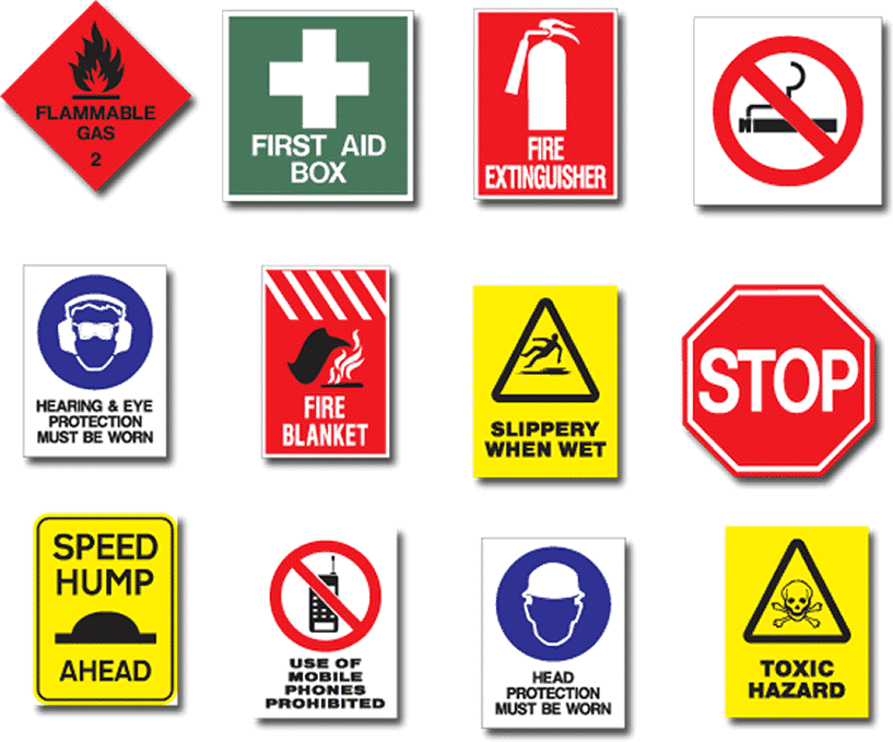 Signage