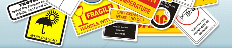 Vinyl Labels & Decals