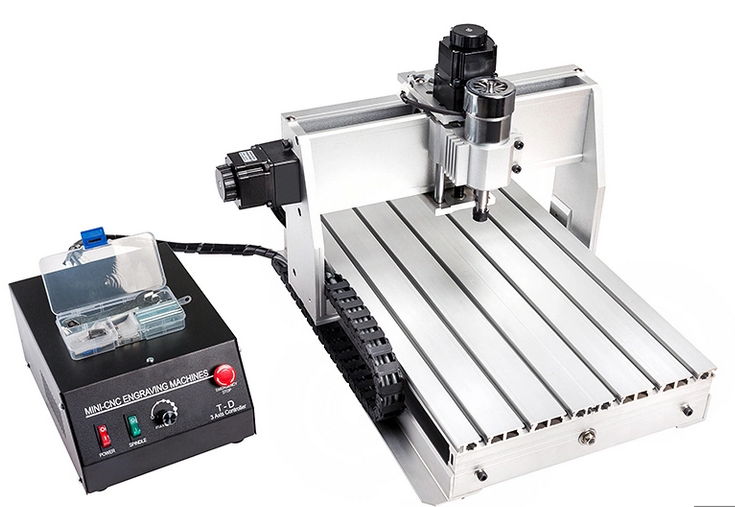 CNC Engraving