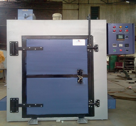Industrial Curing Oven