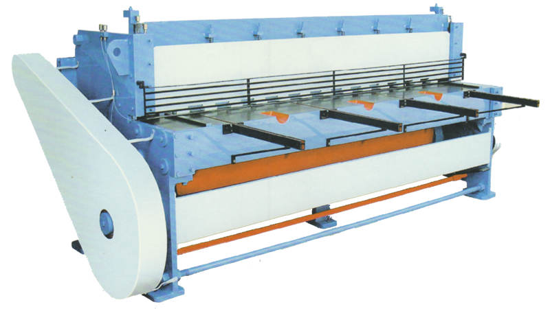 Power Shearing