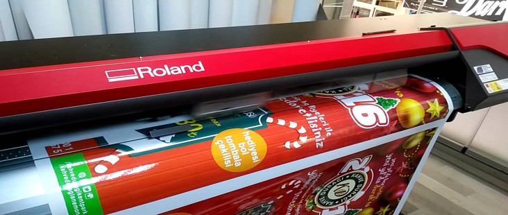 Roland Japan Digital Vinyl Printing