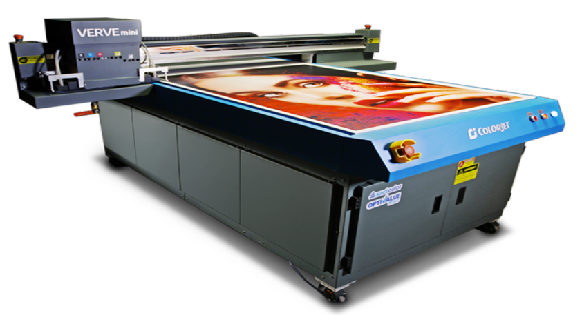 UV Flat Bed Digital Printing
